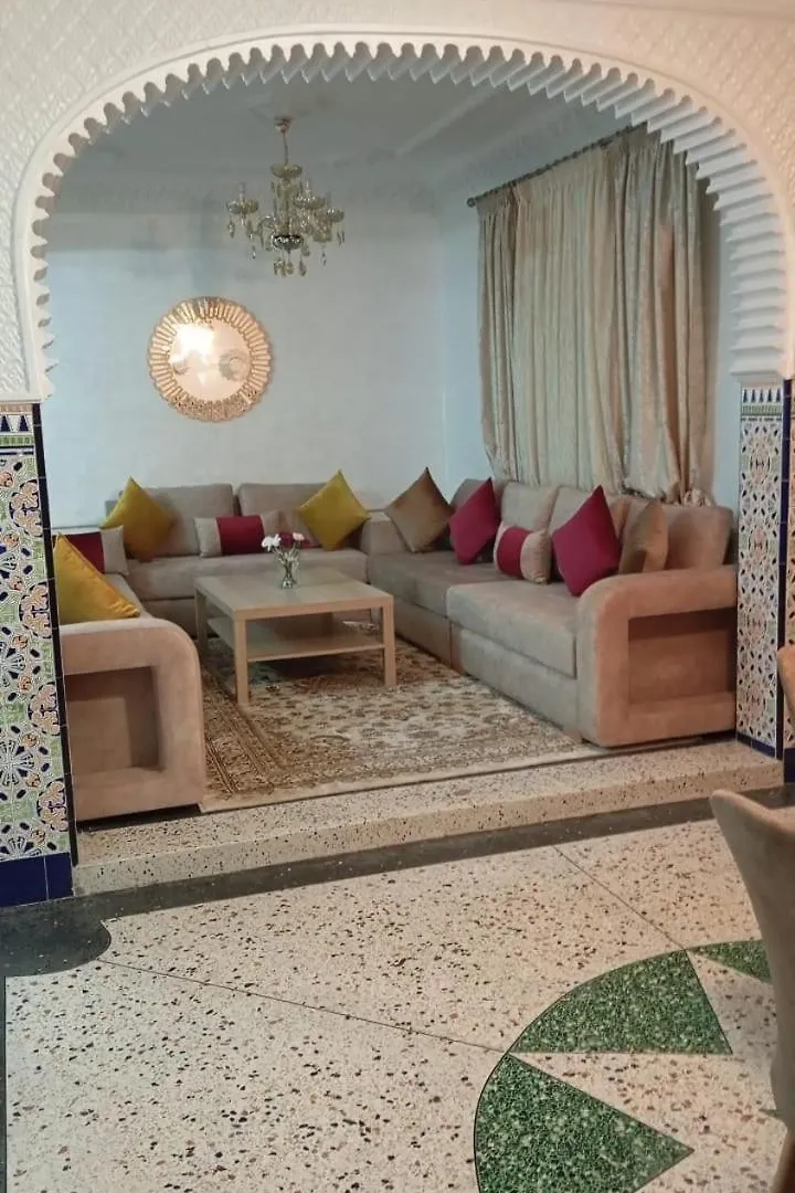 Tetuan 2025 Villa Marrakesh